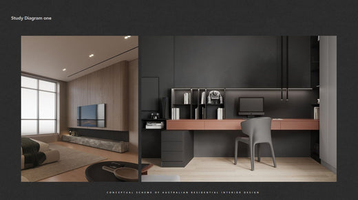 Modern Residential Design Case